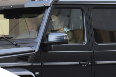 20.07 | Justin Bieber em West Hollywood, Califórnia