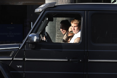 20.07 | Justin Bieber em West Hollywood, Califórnia