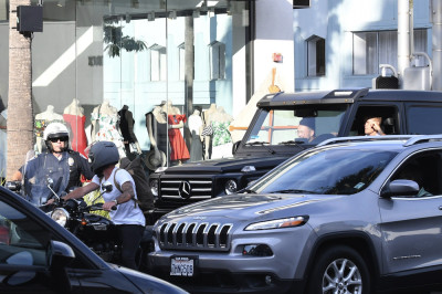 20.07 | Justin Bieber em West Hollywood, Califórnia