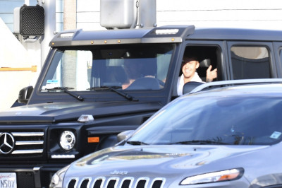 20.07 | Justin Bieber em West Hollywood, Califórnia