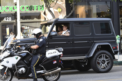 20.07 | Justin Bieber em West Hollywood, Califórnia