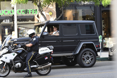 20.07 | Justin Bieber em West Hollywood, Califórnia
