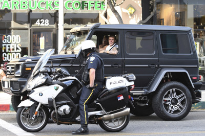 20.07 | Justin Bieber em West Hollywood, Califórnia