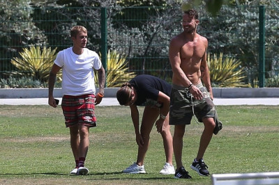 20.07 | Justin Bieber em West Hollywood, Califórnia