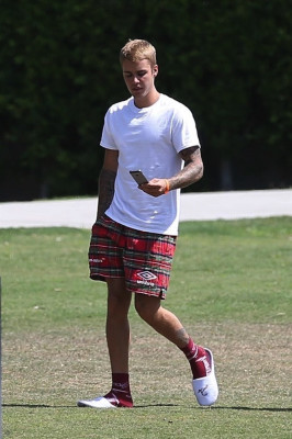 20.07 | Justin Bieber em West Hollywood, Califórnia