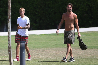 20.07 | Justin Bieber em West Hollywood, Califórnia
