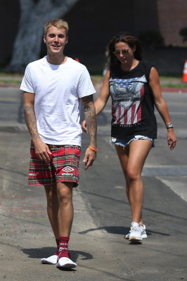 20.07 | Justin Bieber em West Hollywood, Califórnia
