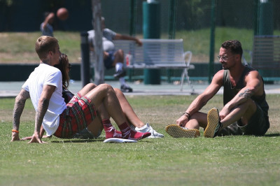 20.07 | Justin Bieber em West Hollywood, Califórnia