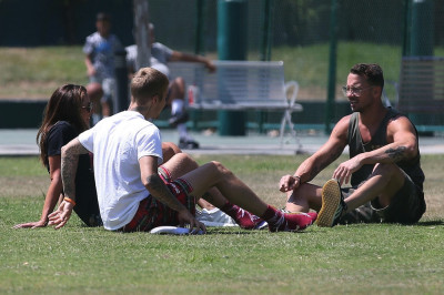 20.07 | Justin Bieber em West Hollywood, Califórnia