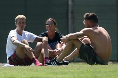 20.07 | Justin Bieber em West Hollywood, Califórnia