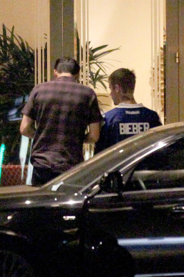 23.07 | Justin Bieber no Montage em Beverly Hills, Califórnia