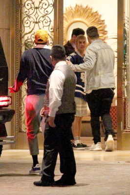 23.07 | Justin Bieber no Montage em Beverly Hills, Califórnia