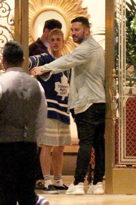 23.07 | Justin Bieber no Montage em Beverly Hills, Califórnia