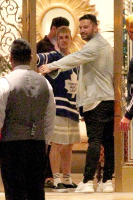 23.07 | Justin Bieber no Montage em Beverly Hills, Califórnia