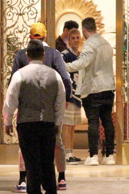 23.07 | Justin Bieber no Montage em Beverly Hills, Califórnia
