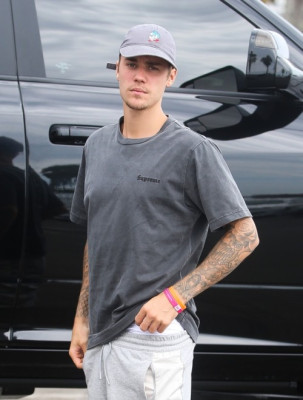 24.07 | Justin Bieber em Santa Mônica, Califórnia