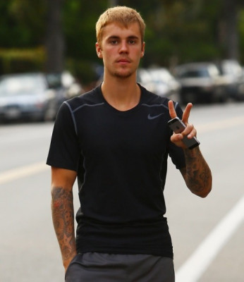 24.07 | Justin Bieber em Beverly Hills, Califórnia