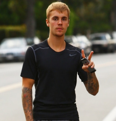 24.07 | Justin Bieber em Beverly Hills, Califórnia