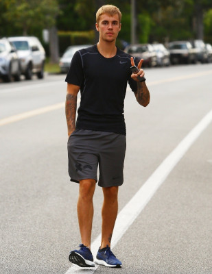 24.07 | Justin Bieber em Beverly Hills, Califórnia