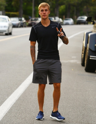 24.07 | Justin Bieber em Beverly Hills, Califórnia