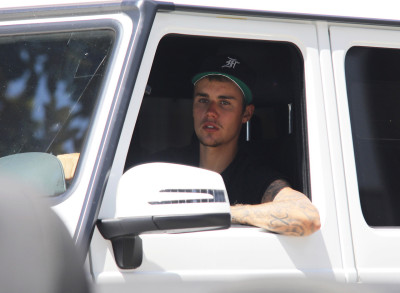 30.07 | Justin Bieber em Los Angeles, Califórnia