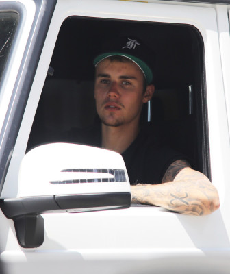 30.07 | Justin Bieber em Los Angeles, Califórnia