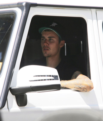 30.07 | Justin Bieber em Los Angeles, Califórnia