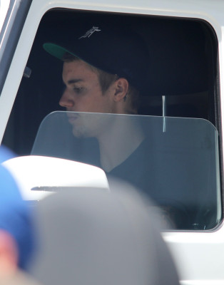 30.07 | Justin Bieber em Los Angeles, Califórnia