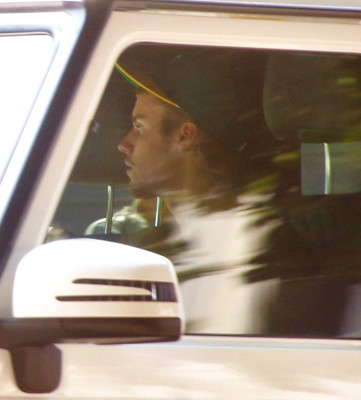 08.05 | Justin Bieber deixando o teatro The Wiltern em Los Angeles, Califórnia