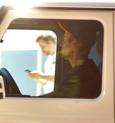 08.05 | Justin Bieber deixando o teatro The Wiltern em Los Angeles, Califórnia