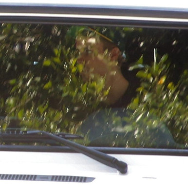 08.05 | Justin Bieber deixando o teatro The Wiltern em Los Angeles, Califórnia