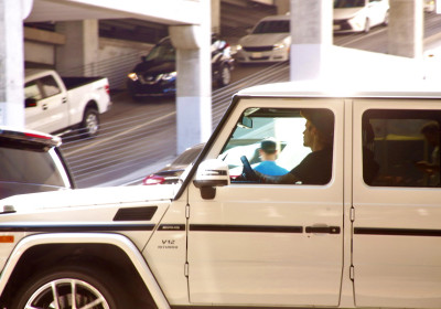 08.05 | Justin Bieber deixando o teatro The Wiltern em Los Angeles, Califórnia