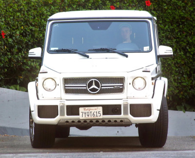 08.05 | Justin Bieber deixando o teatro The Wiltern em Los Angeles, Califórnia