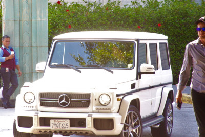 08.05 | Justin Bieber deixando o teatro The Wiltern em Los Angeles, Califórnia