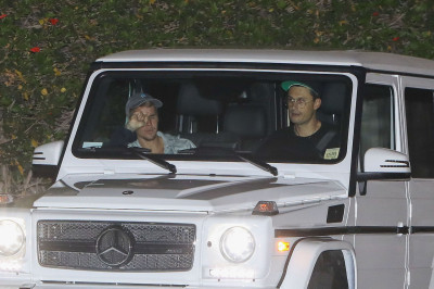08.05 | Justin Bieber na Zoe Conference em Los Angeles, Califórnia