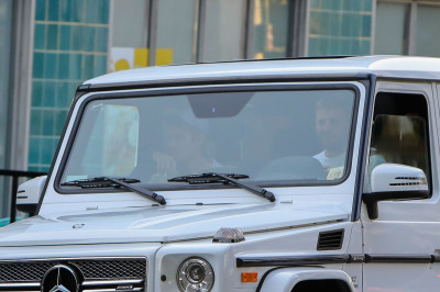 08.05 | Justin Bieber na Zoe Conference em Los Angeles, Califórnia
