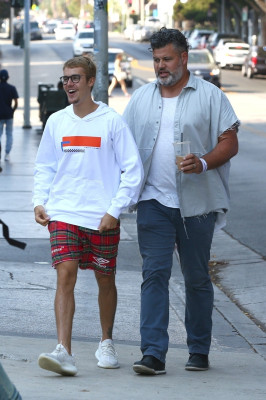 08.06 | Justin Bieber no The Wiltern em Los Angeles, Califórnia