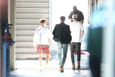 08.06 | Justin Bieber no The Wiltern em Los Angeles, Califórnia