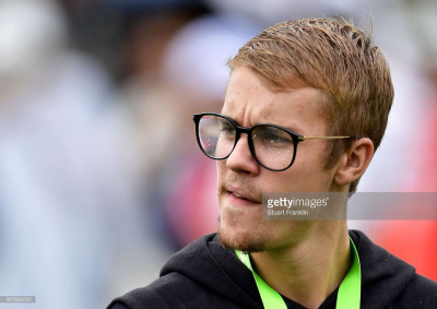 08.08 | Justin Bieber no PGA Championship em Charlotte, na Carolina do Norte