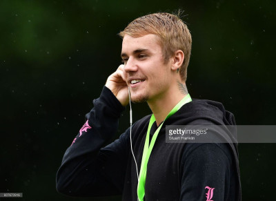 08.08 | Justin Bieber no PGA Championship em Charlotte, na Carolina do Norte