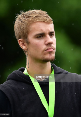 08.08 | Justin Bieber no PGA Championship em Charlotte, na Carolina do Norte