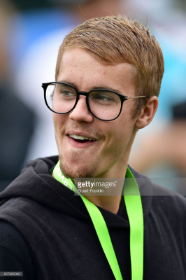 08.08 | Justin Bieber no PGA Championship em Charlotte, na Carolina do Norte