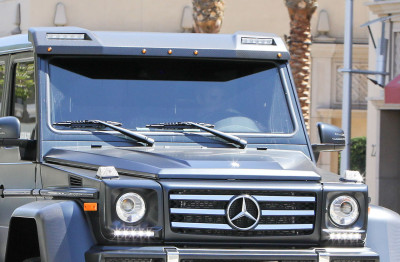 22.08 | Justin Bieber é visto em Beverly Hills, na California