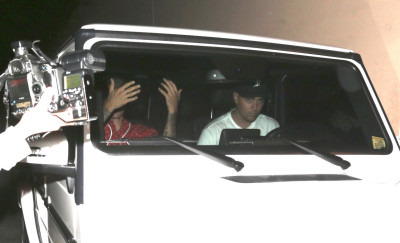 29.08 | Justin Bieber deixando o Peppermint Club em West Hollywood, CA