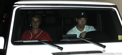 29.08 | Justin Bieber deixando o Peppermint Club em West Hollywood, CA