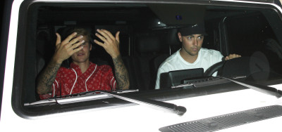 29.08 | Justin Bieber deixando o Peppermint Club em West Hollywood, CA