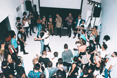 29.08 | Justin Bieber no MTV’s Dare to Live Premiere Party em Venice, CA