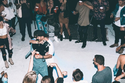 29.08 | Justin Bieber no MTV’s Dare to Live Premiere Party em Venice, CA