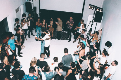 29.08 | Justin Bieber no MTV’s Dare to Live Premiere Party em Venice, CA