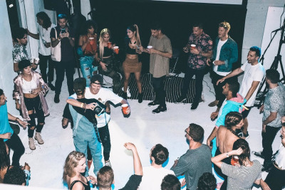 29.08 | Justin Bieber no MTV’s Dare to Live Premiere Party em Venice, CA
